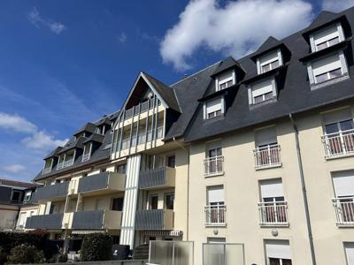 Appartement de 2 chambres de luxe en vente à Deauville, France