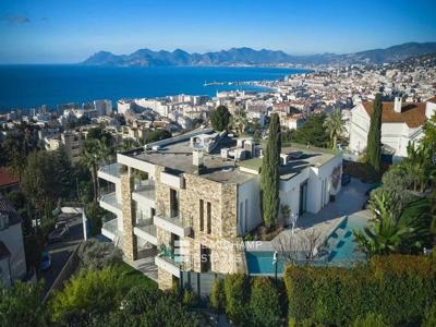 Duplex de 6 chambres de luxe en vente Cannes, Provence-Alpes-Côte d'Azur