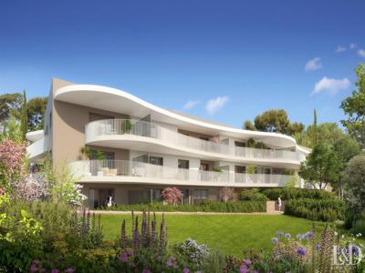 Duplex de luxe 4 chambres en vente Villeneuve-Loubet, France