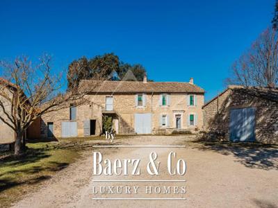 Luxury 5 pièces Farmhouse en vente 84220, Gordes, Vaucluse, Provence-Alpes-Côte d'Azur