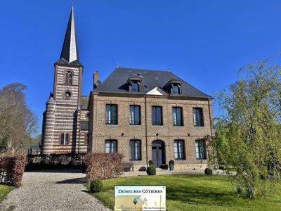 Maison de 6 chambres de luxe en vente à Veules-les-Roses, Normandie