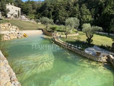 Maison de 8 chambres de luxe en vente à Valbonne, Provence-Alpes-Côte d'Azur