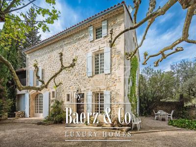 Maison de campagne de luxe de 289 m2 en vente 13150, Boulbon, Bouches-du-Rhône, Provence-Alpes-Côte d'Azur