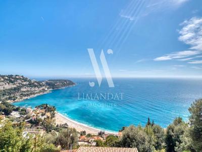 Villa de luxe de 7 pièces en vente Roquebrune-Cap-Martin, Provence-Alpes-Côte d'Azur