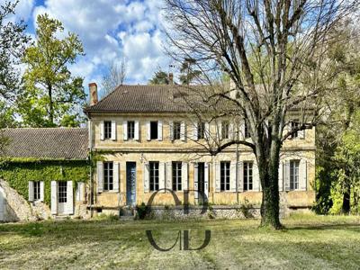 15 room luxury House for sale in Bergerac, France