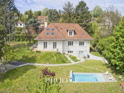 Maison de luxe de 270 m2 en vente Saint-Didier-au-Mont-d'Or, Auvergne-Rhône-Alpes