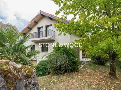 7 room luxury Detached House for sale in Seynod, France