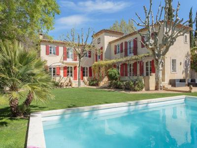 Maison de 6 pièces de luxe en vente à Aix-en-Provence, Provence-Alpes-Côte d'Azur