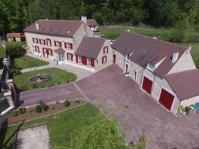 Maison de prestige en vente Jouars-Pontchartrain, Île-de-France