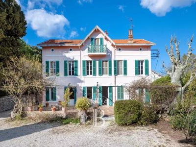 Maison de prestige de 237 m2 en vente Toulon, Provence-Alpes-Côte d'Azur