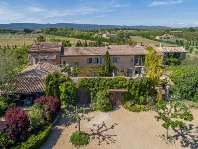 Prestigieuse Maison en vente Cabrières-d'Avignon, Provence-Alpes-Côte d'Azur