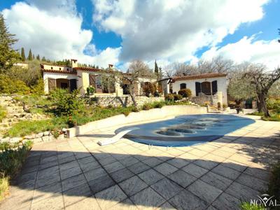 Prestigieuse Maison en vente Le Tignet, Provence-Alpes-Côte d'Azur