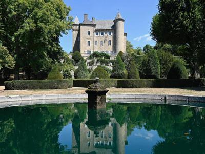 Prestigieux château de 1700 m2 en vente - Rodez, Occitanie
