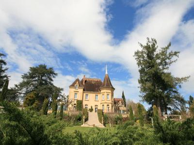 Prestigieux château de 700 m2 en vente - Sarlat-la-Canéda, France