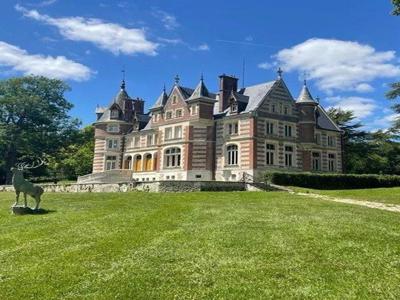Prestigieux château en vente Deauville, Normandie