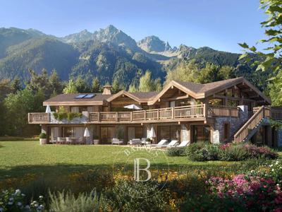 Terrain de 4167 m2 - Chamonix Mont-Blanc, France