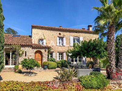 Villa de 10 pièces de luxe en vente Grimaud, France