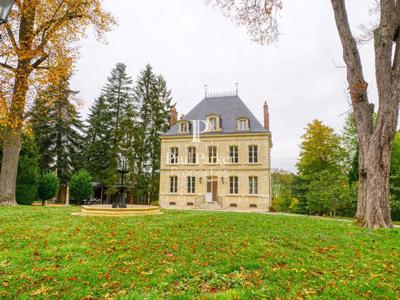 Villa de 12 pièces de luxe en vente Vibraye, Pays de la Loire