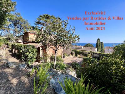 Villa de 5 pièces de luxe en vente Sainte-Maxime, France