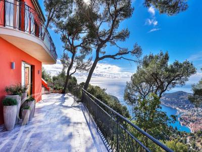 Villa de 5 pièces de luxe en vente Villefranche-sur-Mer, Provence-Alpes-Côte d'Azur