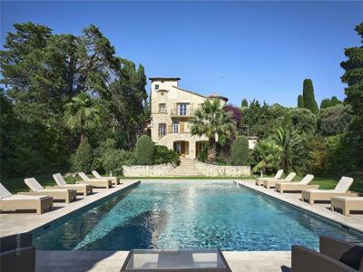 Villa de 5 chambres de luxe en vente Antibes, Provence-Alpes-Côte d'Azur