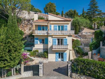 Villa de 6 pièces de luxe en vente Villefranche-sur-Mer, France