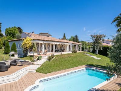 Villa de luxe de 5 pièces en vente La Colle-sur-Loup, France