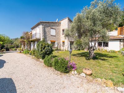 Villa de luxe de 5 pièces en vente Vence, Provence-Alpes-Côte d'Azur
