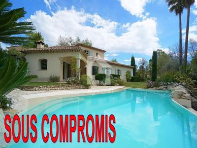 Villa de luxe de 6 pièces en vente Le Rouret, Provence-Alpes-Côte d'Azur