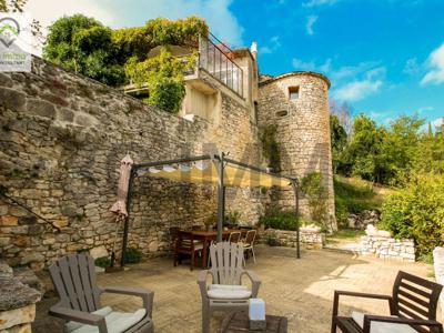 Villa de luxe de 6 pièces en vente Simiane-la-Rotonde, France