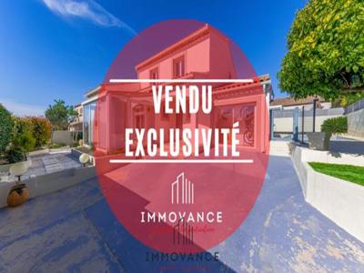 Villa de luxe de 6 pièces en vente Vendargues, France