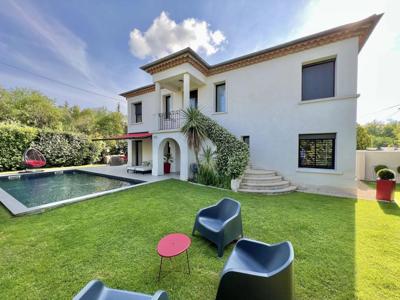 Villa de luxe de 7 pièces en vente Aix-en-Provence, France