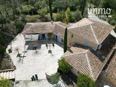 Villa de luxe de 7 pièces en vente Bras, Provence-Alpes-Côte d'Azur