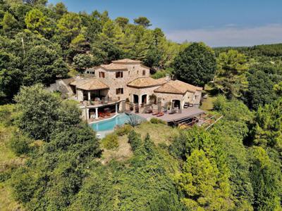 Villa de luxe de 8 pièces en vente Alès, France