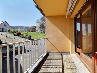 Agréable appartement T3 - MITTELBERGHEIM