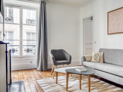 Appartement 1 chambre à louer à Gros-Caillou, Paris