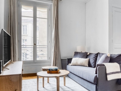 Appartement 1 chambre à louer à Necker, Paris