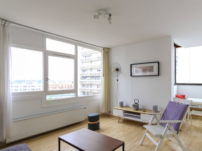 Appartement lumineux de 2 pièces à louer aux Gobelins, Paris 13