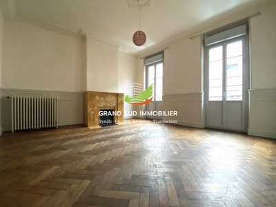 Appartement T4, Jean-Jaures 31000 : 1100€ CC