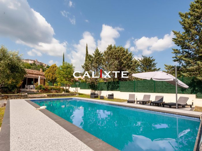 Callian, location saisonnière, villa, piscine, 6 personnes, les Villas de Tom, Villa Cannelle