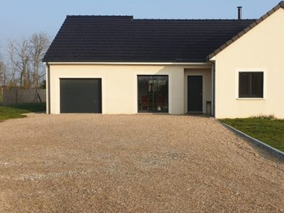Vente maison 4 pièces 103 m² Mers-sur-Indre (36230)