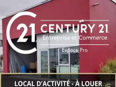 Location d'entrepôt de 265 m² à Bretteville-sur-Odon - 14760