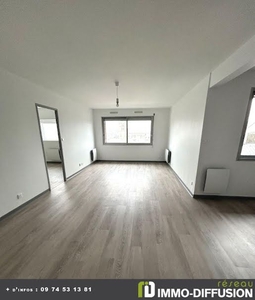 Location appartement 3 pièces 69.85 m²