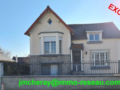 Vente maison 6 pièces 130 m² Angers (49100)