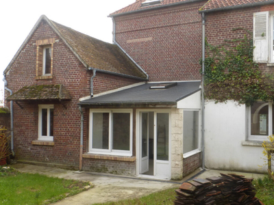 Vente maison 8 pièces 160 m² Beauvais (60000)