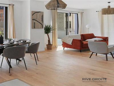 Appartement de luxe de 4 pièces en vente à Rennes, France