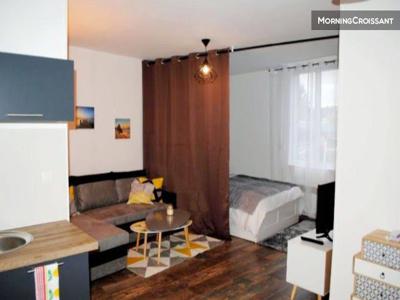 Location meublée appartement 1 pièce 35 m²