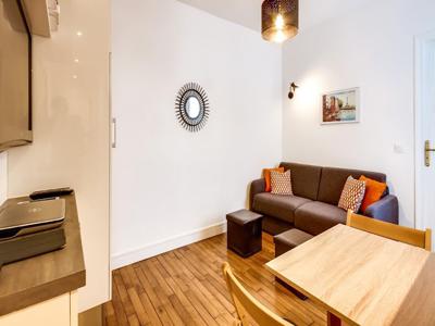 Location meublée appartement 2 pièces 31.01 m²