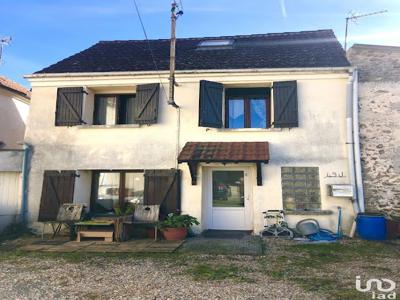 Vente maison 4 pièces 66 m²