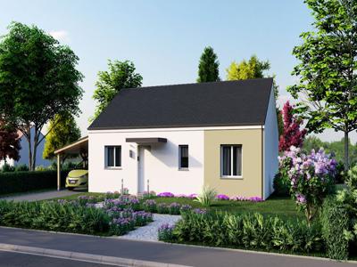 Vente maison neuve 4 pièces 71.77 m²